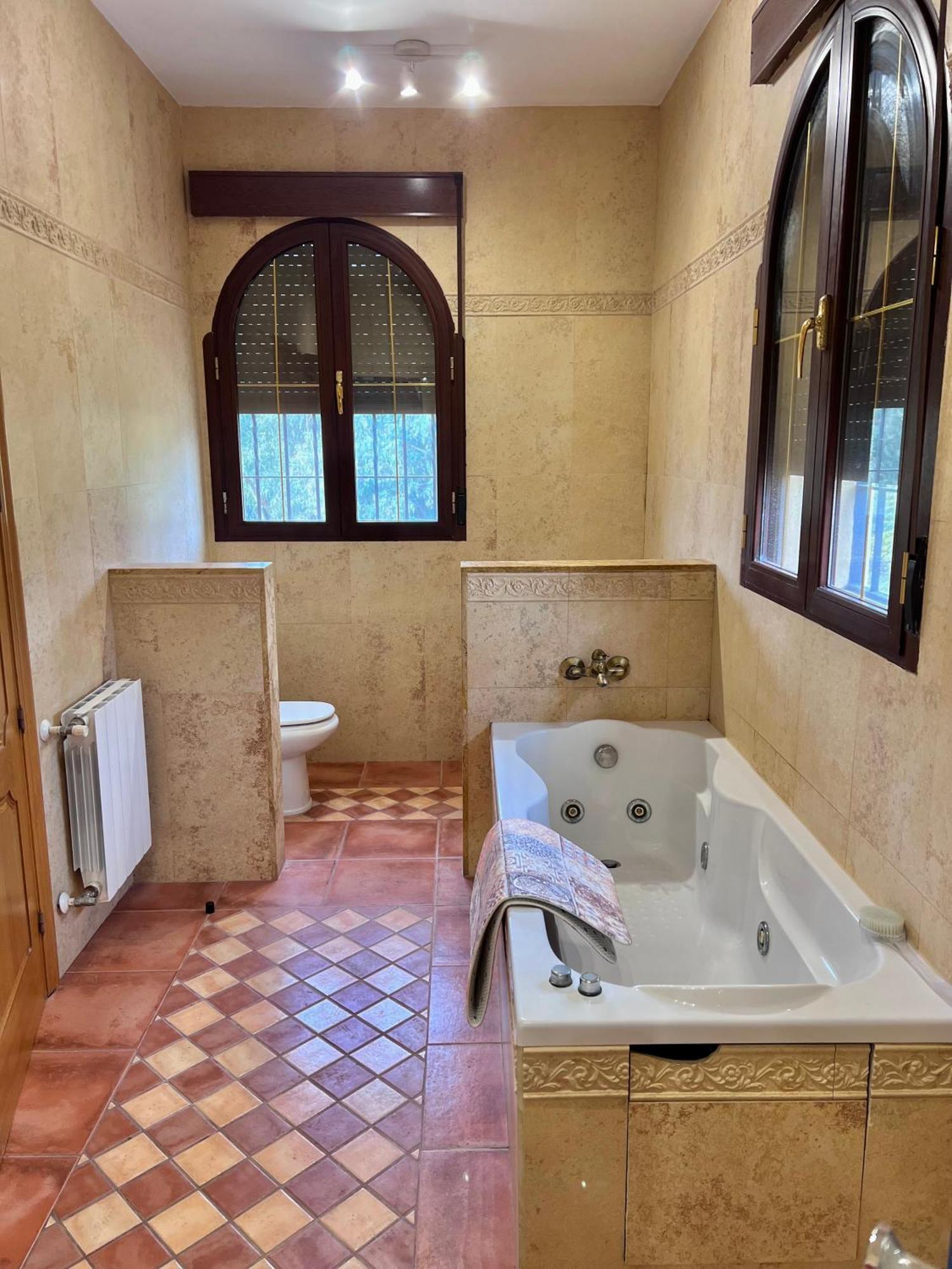 El Carmen Villa กอร์โดบา ภายนอก รูปภาพ