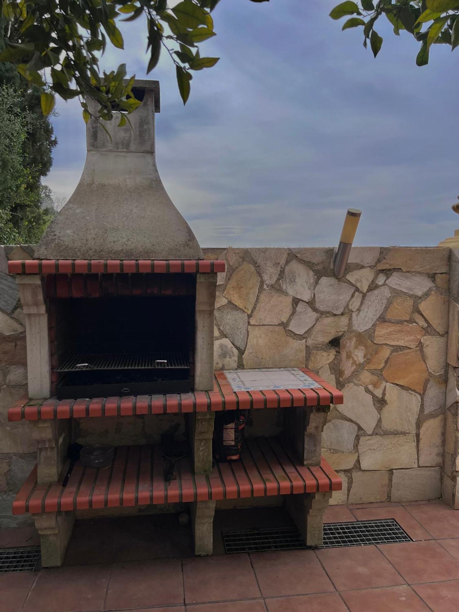 El Carmen Villa กอร์โดบา ภายนอก รูปภาพ