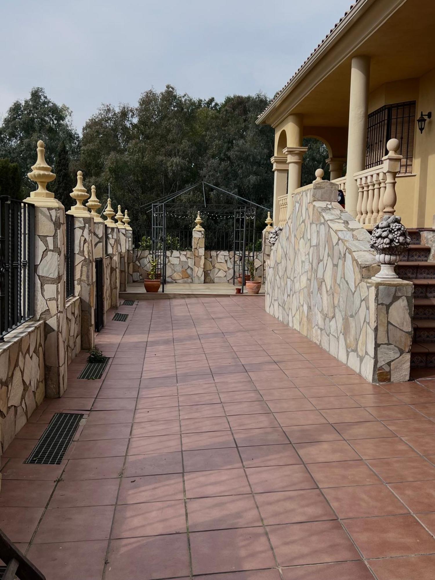 El Carmen Villa กอร์โดบา ภายนอก รูปภาพ