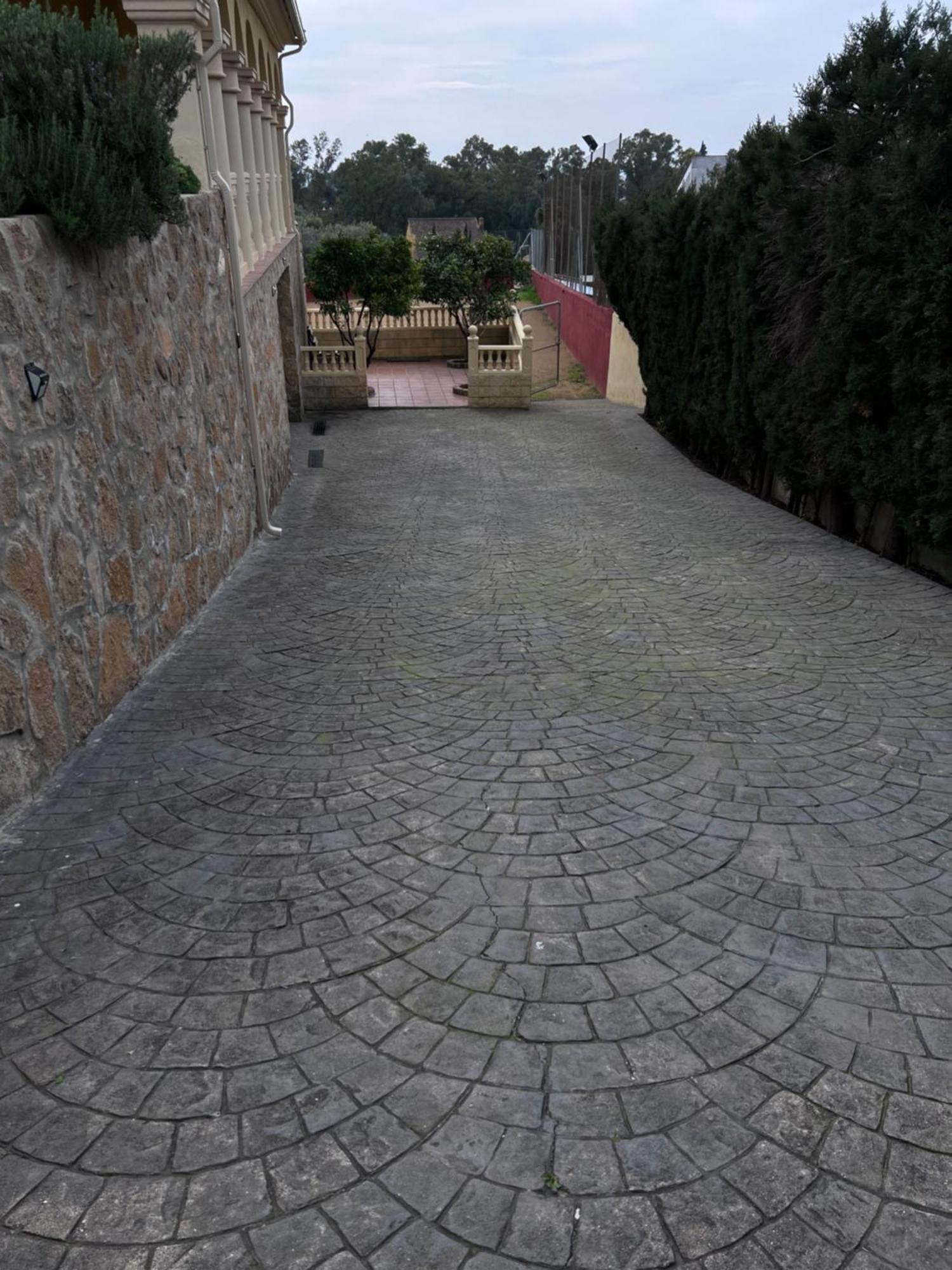 El Carmen Villa กอร์โดบา ภายนอก รูปภาพ