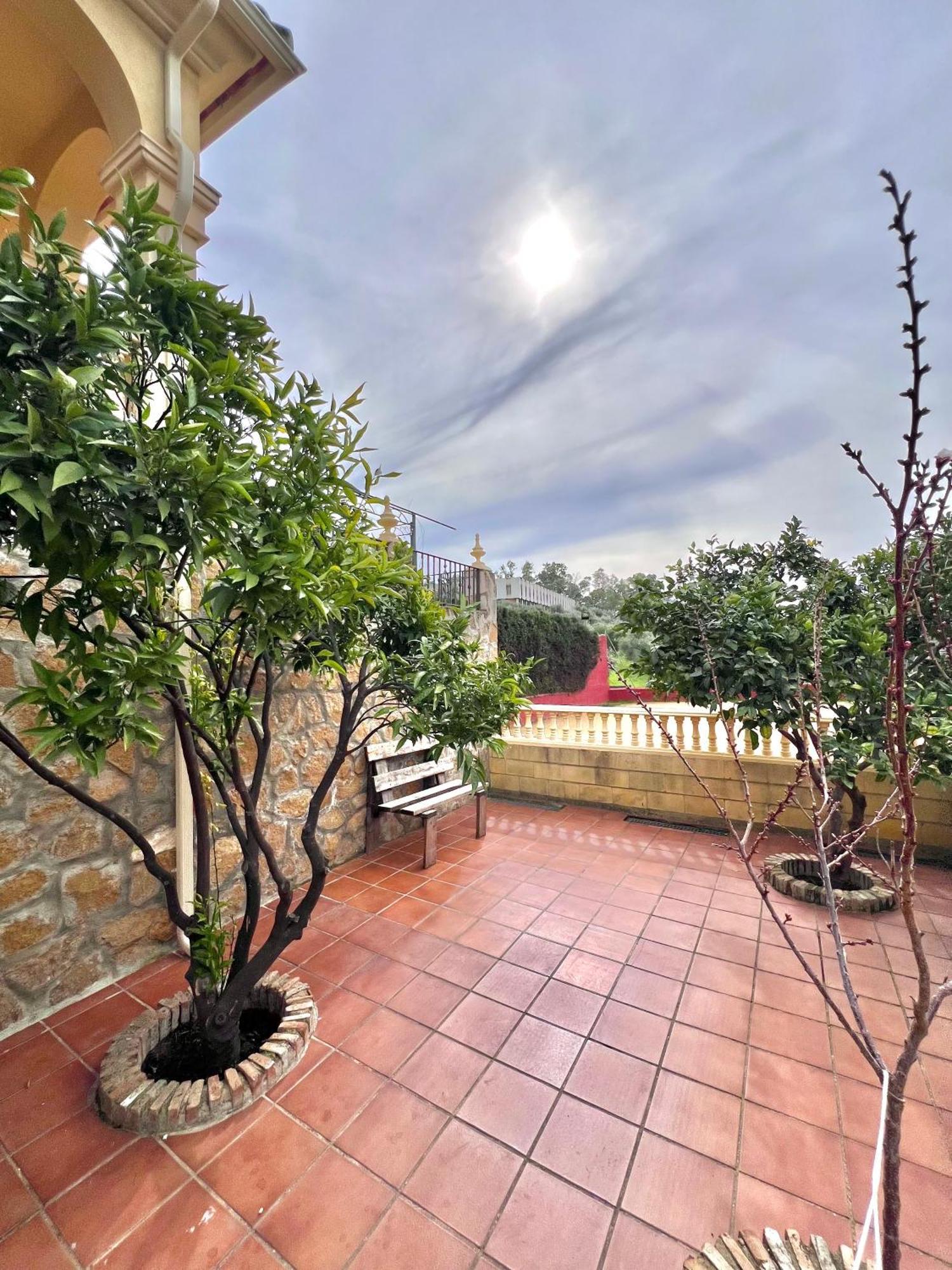 El Carmen Villa กอร์โดบา ภายนอก รูปภาพ