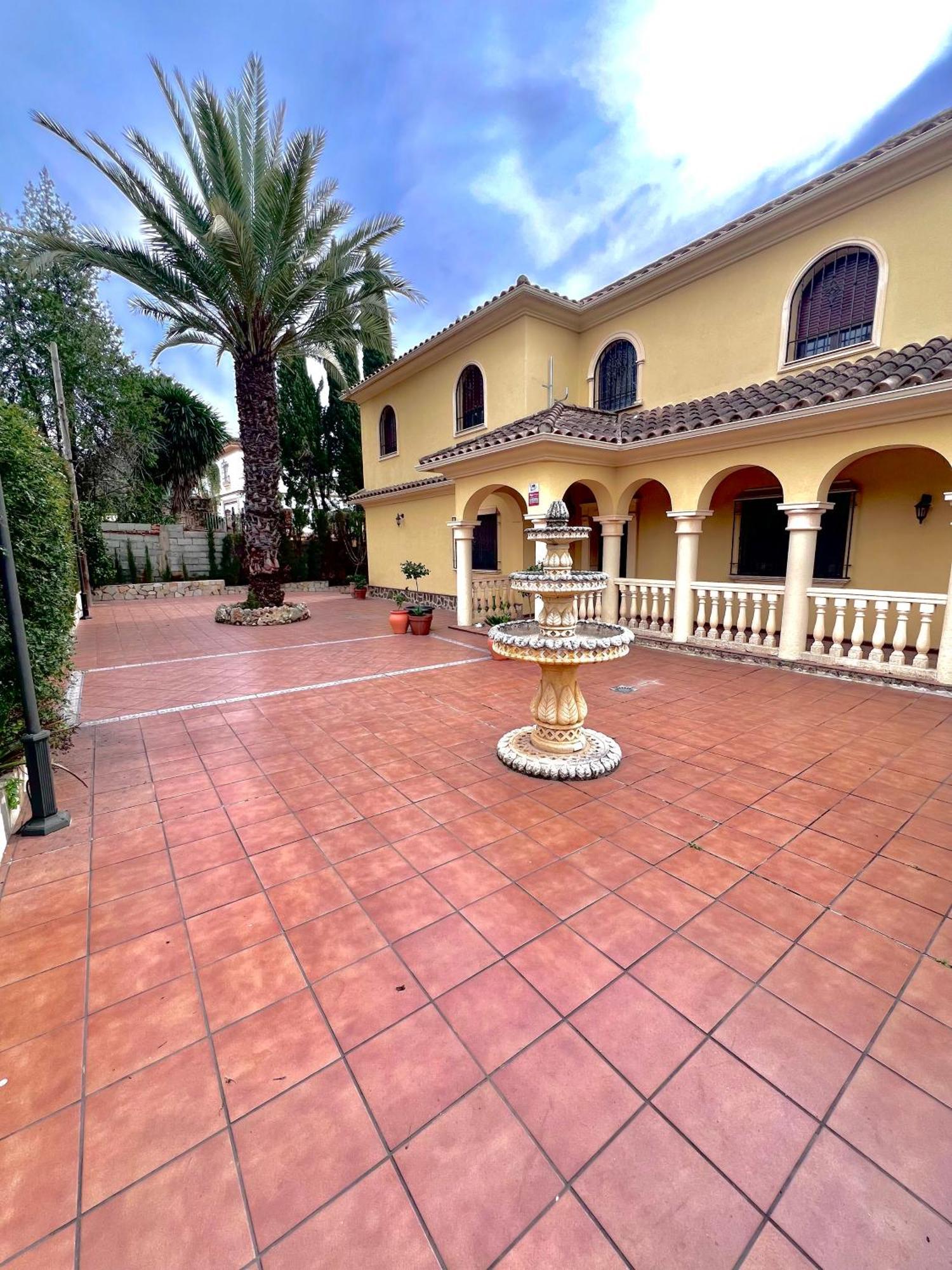 El Carmen Villa กอร์โดบา ภายนอก รูปภาพ