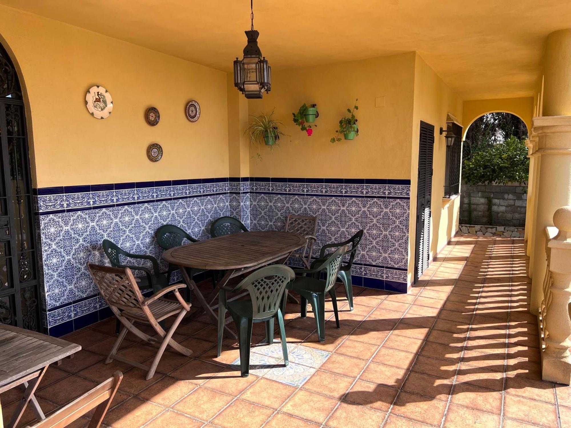El Carmen Villa กอร์โดบา ภายนอก รูปภาพ